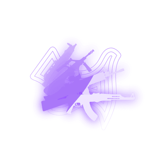 Illustration for Exchange your points for awesome CS2 skins